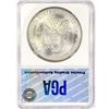 Image 2 : 1998 American Silver Eagle PGA MS70