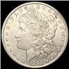 Image 1 : 1898-S Morgan Silver Dollar UNCIRCULATED
