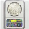 Image 2 : 1900-O Morgan Silver Dollar NGC MS64