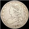 Image 1 : 1821 Capped Bust Quarter NICE CIRCULATED