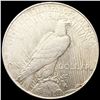 Image 2 : 1922 Silver Peace Dollar CLOSELY UNCIRCULATED