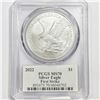 Image 2 : 2022 A.S.E. 1st Strike Happy Holidays PCGS MS70
