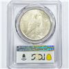 Image 2 : 1923-D Silver Peace Dollar PCGS MS61