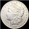 Image 1 : 1892-CC Morgan Silver Dollar CLOSELY UNCIRCULATED