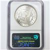 Image 2 : 1884-CC Morgan Silver Dollar NGC MS65