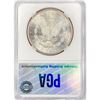 Image 2 : 1890-S Morgan Silver Dollar PGA MS65+