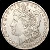 Image 1 : 1892 Morgan Silver Dollar CLOSELY UNCIRCULATED