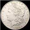 Image 1 : 1892 Morgan Silver Dollar CLOSELY UNCIRCULATED