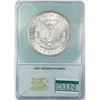 Image 2 : 1886-O Morgan Silver Dollar NTC MS62