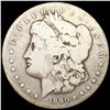 1890-CC Morgan Silver Dollar NICE CIRCULATED