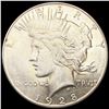 Image 1 : 1928-S Silver Peace Dollar CLOSELY UNCIRCULATED