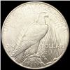 Image 2 : 1928-S Silver Peace Dollar CLOSELY UNCIRCULATED