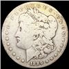 1889-CC Morgan Silver Dollar NICE CIRCULATED