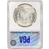 Image 2 : 1879-S Morgan Silver Dollar PGA MS64+