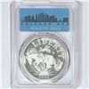 Image 1 : 2022-P Liberty Silver Medal PCGS PR70 DCAM, 1st