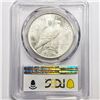 Image 2 : 1923-D Silver Peace Dollar PCGS MS61