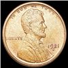 Image 1 : 1921-S Wheat Cent UNCIRCULATED