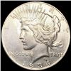 1934-S Silver Peace Dollar CLOSELY UNCIRCULATED