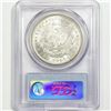 Image 2 : 1885-O Morgan Silver Dollar PCGS MS65