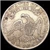 Image 2 : 1827 Capped Bust Half Dollar ABOUT UNCIRCULATED