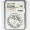 Image 1 : 2022-P Liberty Silver Medal PCGS PR70 UC