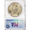 Image 2 : 1922 Silver Peace Dollar PGA MS66