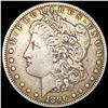 1896-S Morgan Silver Dollar NEARLY UNCIRCULATED