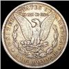 Image 2 : 1896-S Morgan Silver Dollar NEARLY UNCIRCULATED