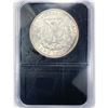 Image 2 : 1921 Morgan Silver Dollar UNC