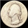 Image 1 : 1932-D Washington Silver Quarter NICE CIRC