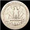 Image 2 : 1932-D Washington Silver Quarter NICE CIRC