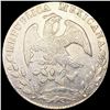 Image 2 : 1885 Mexico Silver 8 Reales CLOSELY UNCIRCULATED