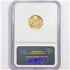 Image 2 : 1900 $2.50 Gold Quarter Eagle NGC MS63