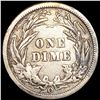 Image 2 : 1901-O Barber Dime ABOUT UNCIRCULATED