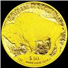 Image 2 : 2011-W 1oz Gold $50 Buffalo GEM PROOF