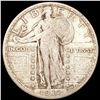 Image 1 : 1917 Standing Liberty Quarter NICE CIRCULATED