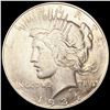 Image 1 : 1934-D Silver Peace Dollar CLOSELY UNCIRCULATED