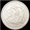 Image 2 : 1876 Seated Liberty Quarter CLOSELY UNCIRCULATED