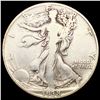 Image 1 : 1938-D Walking Liberty Half Dollar NICE CIRC