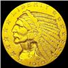 Image 1 : 1910 $5 Gold Half Eagle CLOSELY UNCIRCULATED