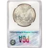 Image 2 : 1900-S Morgan Silver Dollar PGA MS63+