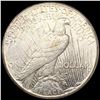 Image 2 : 1922-S Silver Peace Dollar CLOSELY UNCIRCULATED