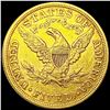 Image 2 : 1880 $5 Gold Half Eagle CLOSELY UNCIRCULATED