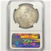 Image 2 : 1900-O Morgan Silver Dollar NGC MS65