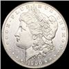 Image 1 : 1900-S Morgan Silver Dollar CLOSELY UNCIRCULATED