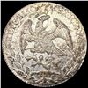 Image 2 : 1878 Mexico Silver 8 Reales CLOSELY UNCIRCULATED