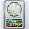 Image 2 : 1921-S Morgan Silver Dollar NGC MS63
