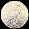 Image 2 : 1924-S Silver Peace Dollar CLOSELY UNCIRCULATED
