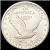 Image 2 : 1917-S Standing Liberty Quarter CLOSELY UNC