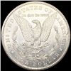 Image 2 : 1878-CC Morgan Silver Dollar UNCIRCULATED